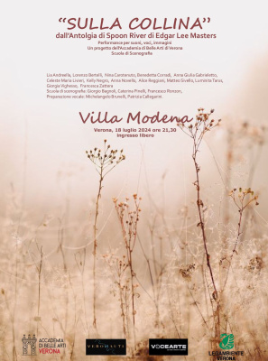 Sulla Collina – Villa Modena
