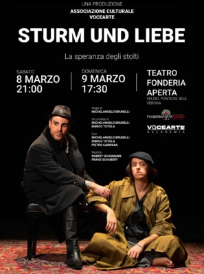 Sturm und Liebe – 8 e 9 marzo 2025