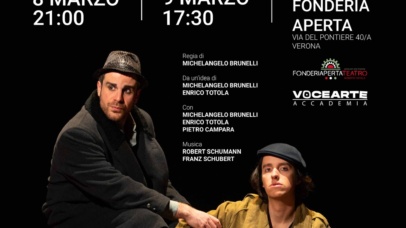 STURM UND LIEBE – La speranza degli stolti