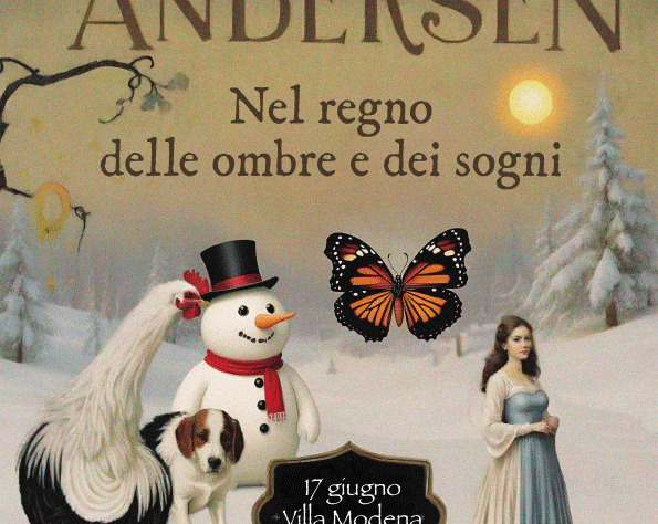 Omaggio a Andersen – 17 giugno 2025